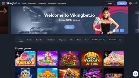 Vikingbet casino